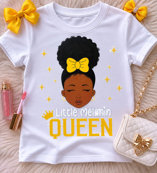 Little Melanin Queen