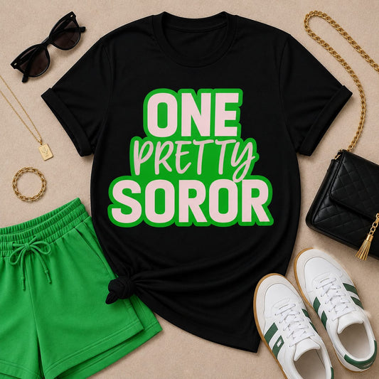 One Pretty Soror