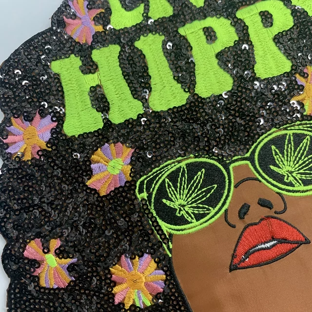 Live Hippy, Patches