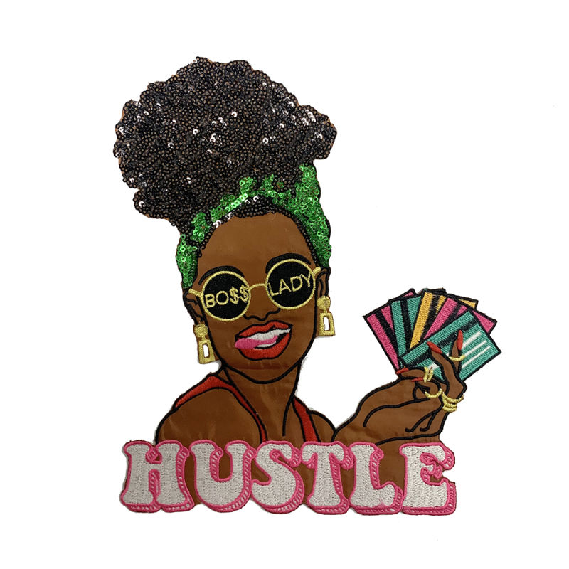 Hustle, Patches