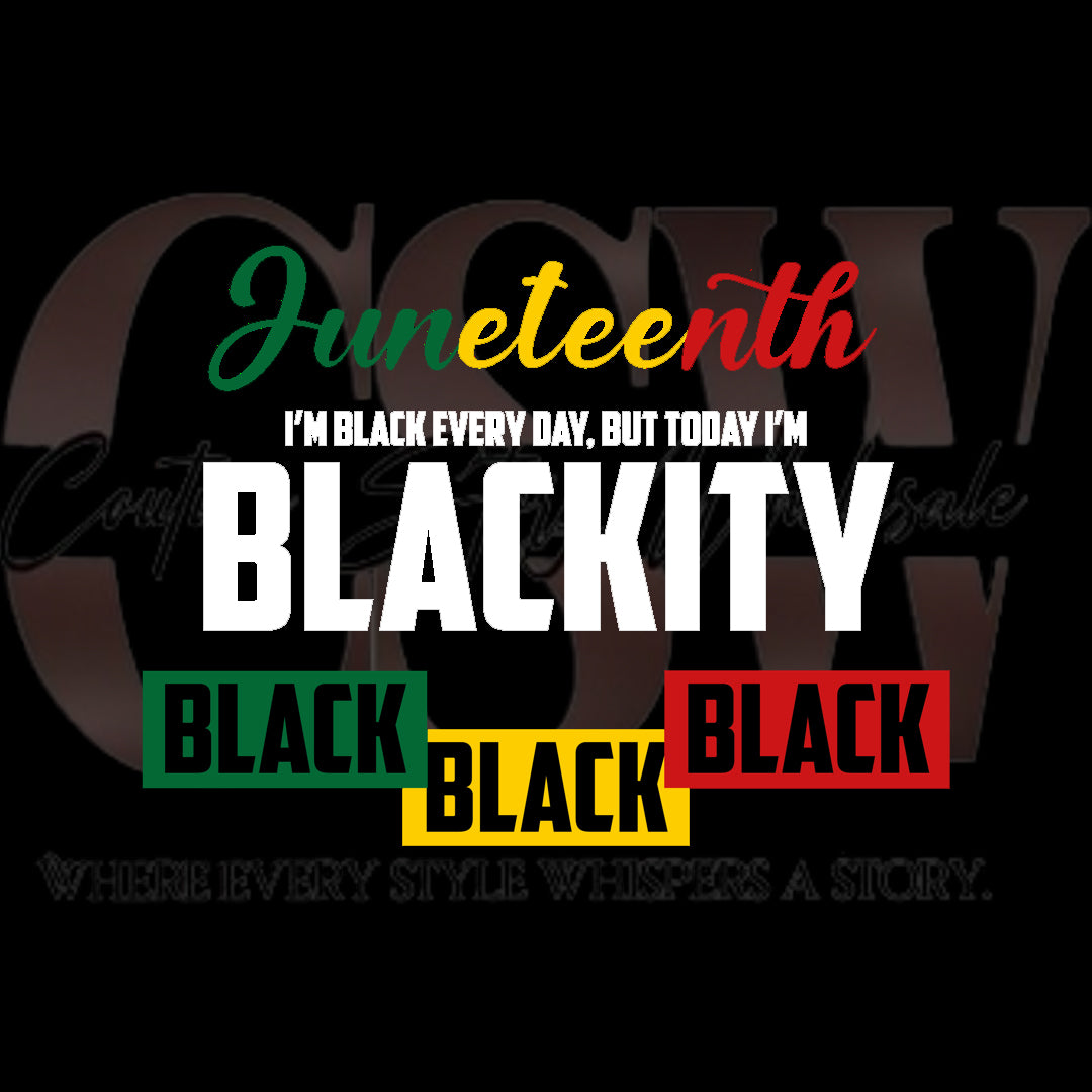 Black Everyday, Heat Transfers