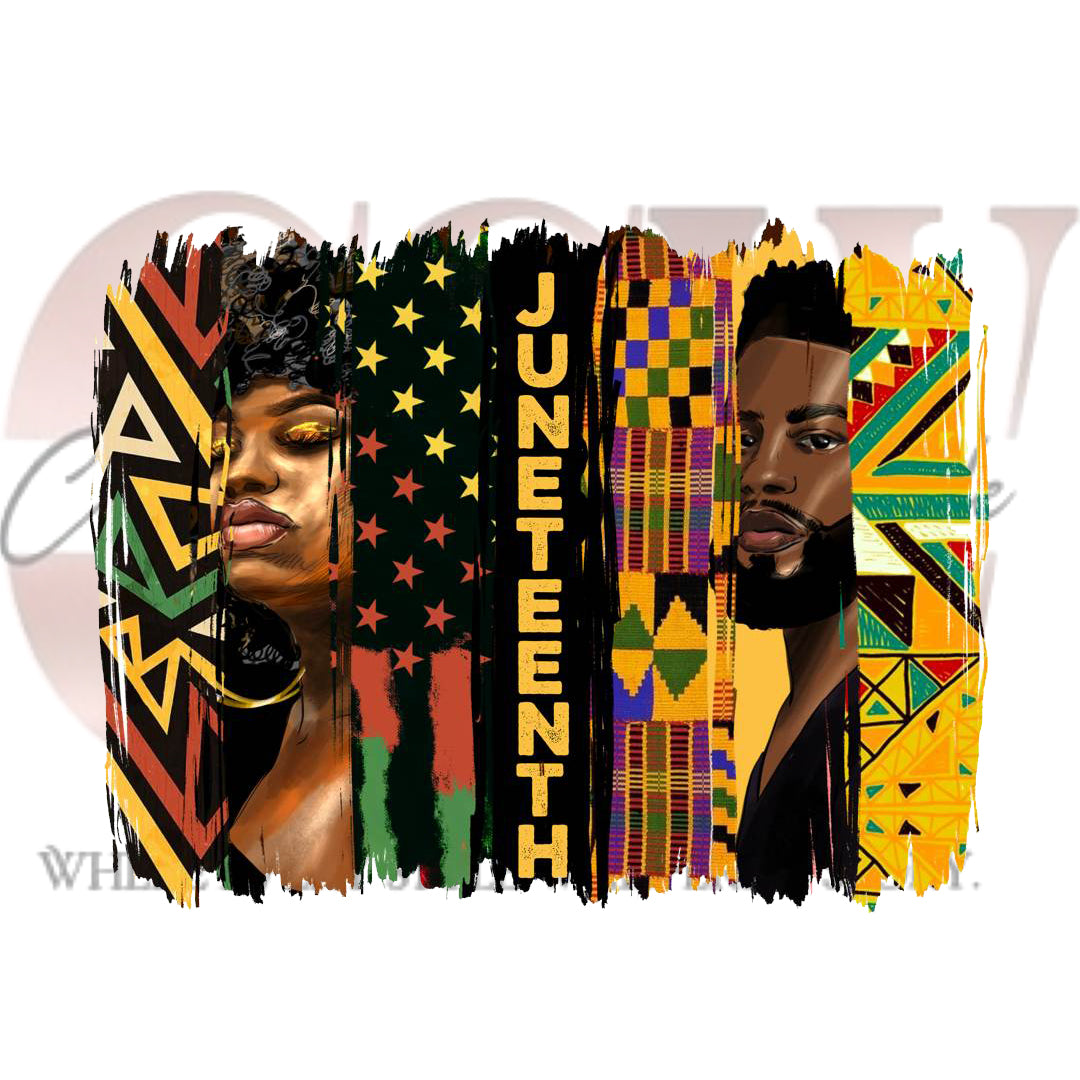 We Represent Juneteenth, Heat Transfers