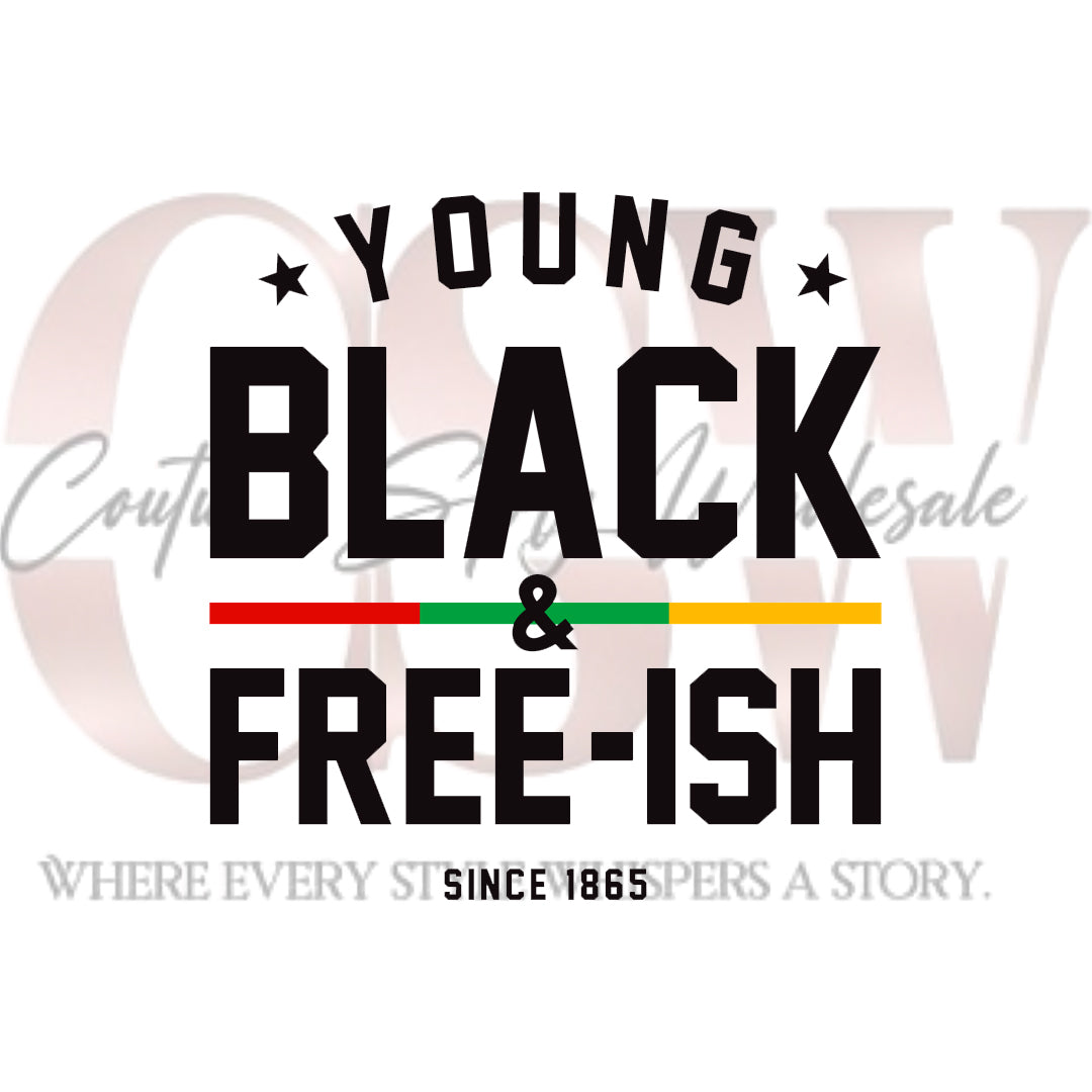 Young Black and Free-ish, Heat Transfers