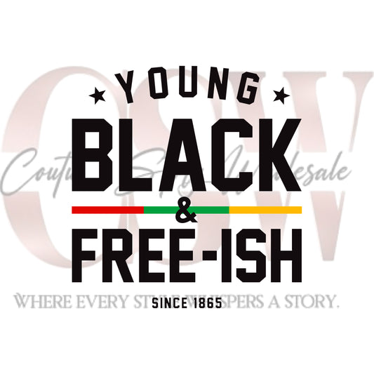 Young Black and Free-ish, Heat Transfers