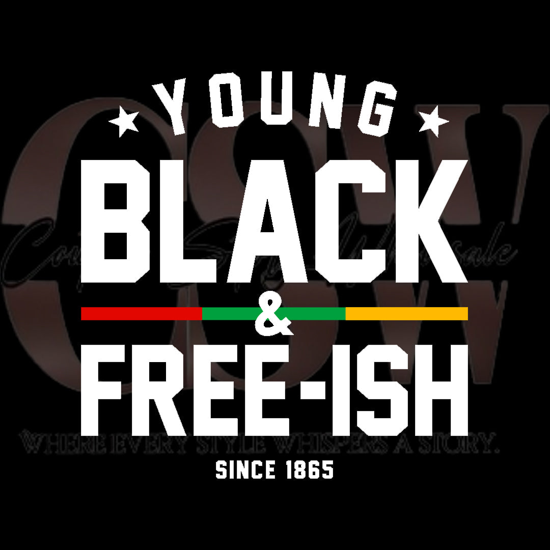 Young Black and Free-ish, Heat Transfers