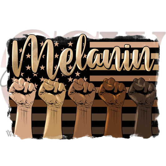 The Melanin, Heat Transfers