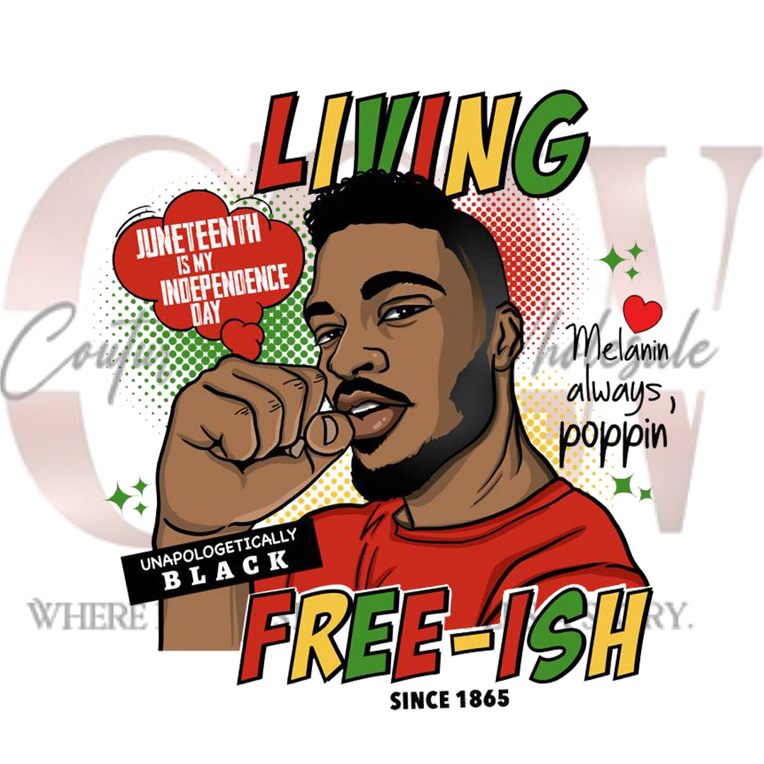 Livin' Free-Ish, Heat Transfers