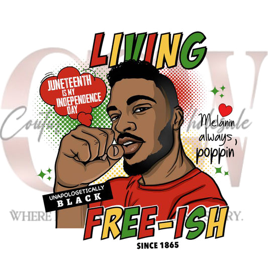 Livin' Free-Ish, Heat Transfers