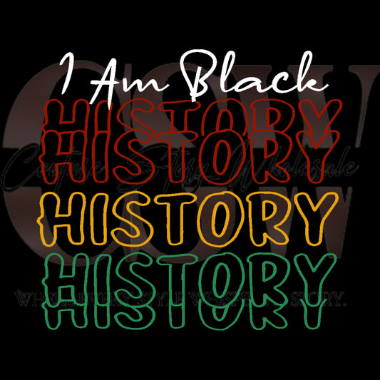 Black History, Heat Transfers