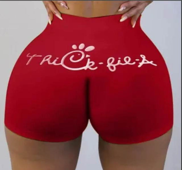 Thick-Fil-A Shorts