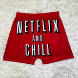 Netflix & Chill Shorts