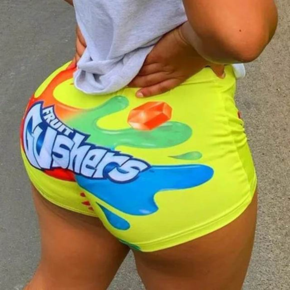 Gushers Shorts