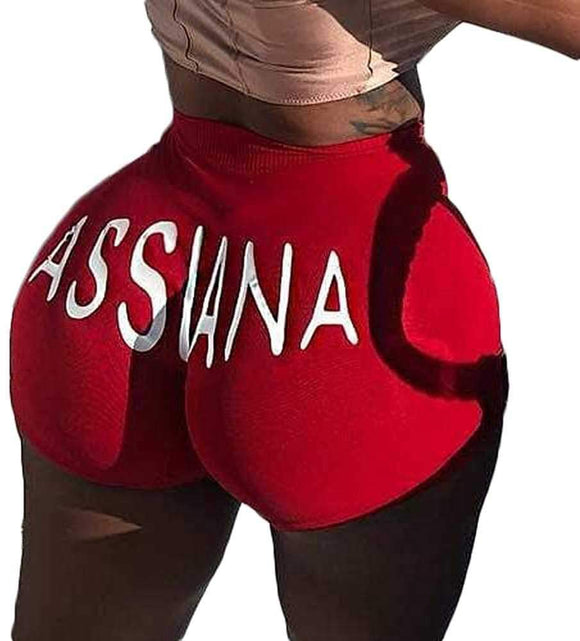 Assiana Shorts