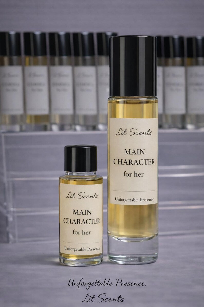 Women’s Luxury Bodyoils – Long Lasting Designer Inspired Fragrances | Lit Scents