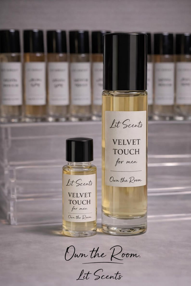 Men’s Luxury Bodyoils – Long Lasting Designer Inspired Fragrances | Lit Scents