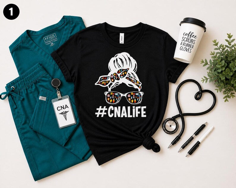 CNALIFE Women T-Shirt