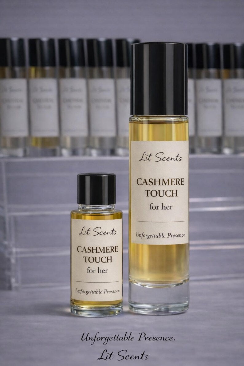 Women’s Luxury Bodyoils – Long Lasting Designer Inspired Fragrances | Lit Scents