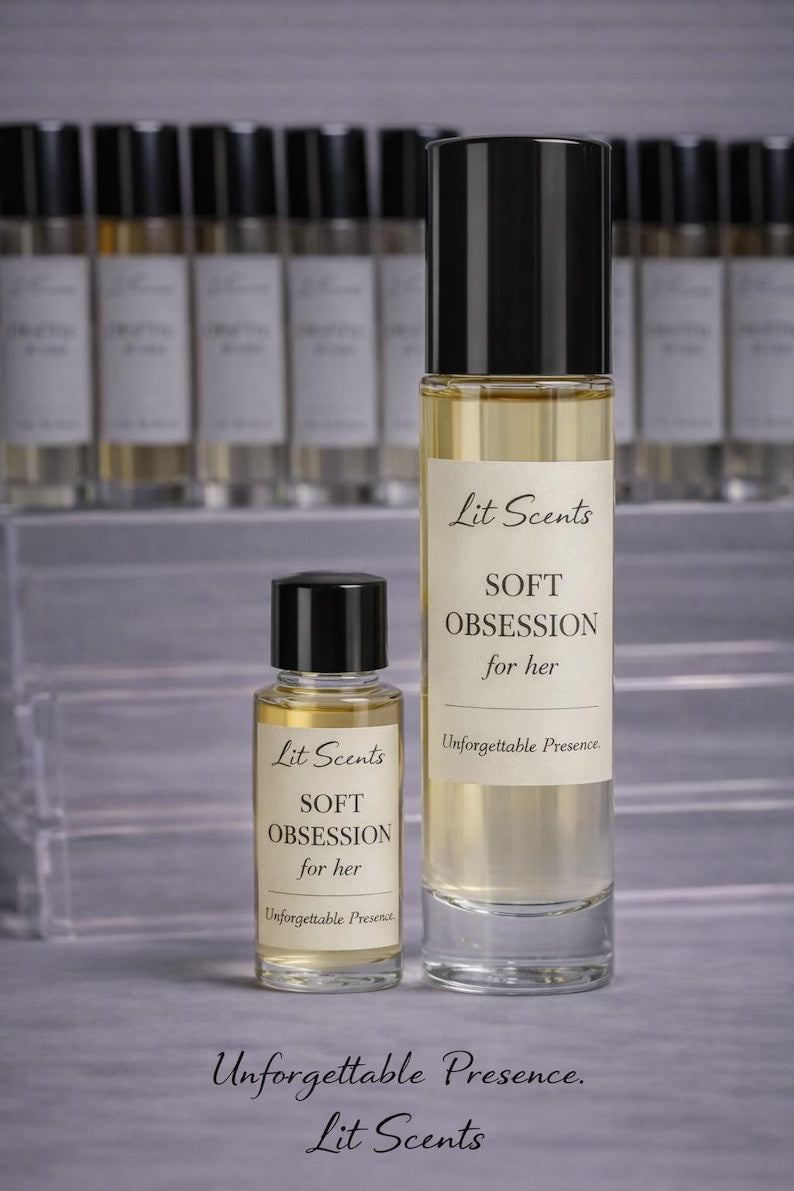 Women’s Luxury Bodyoils – Long Lasting Designer Inspired Fragrances | Lit Scents