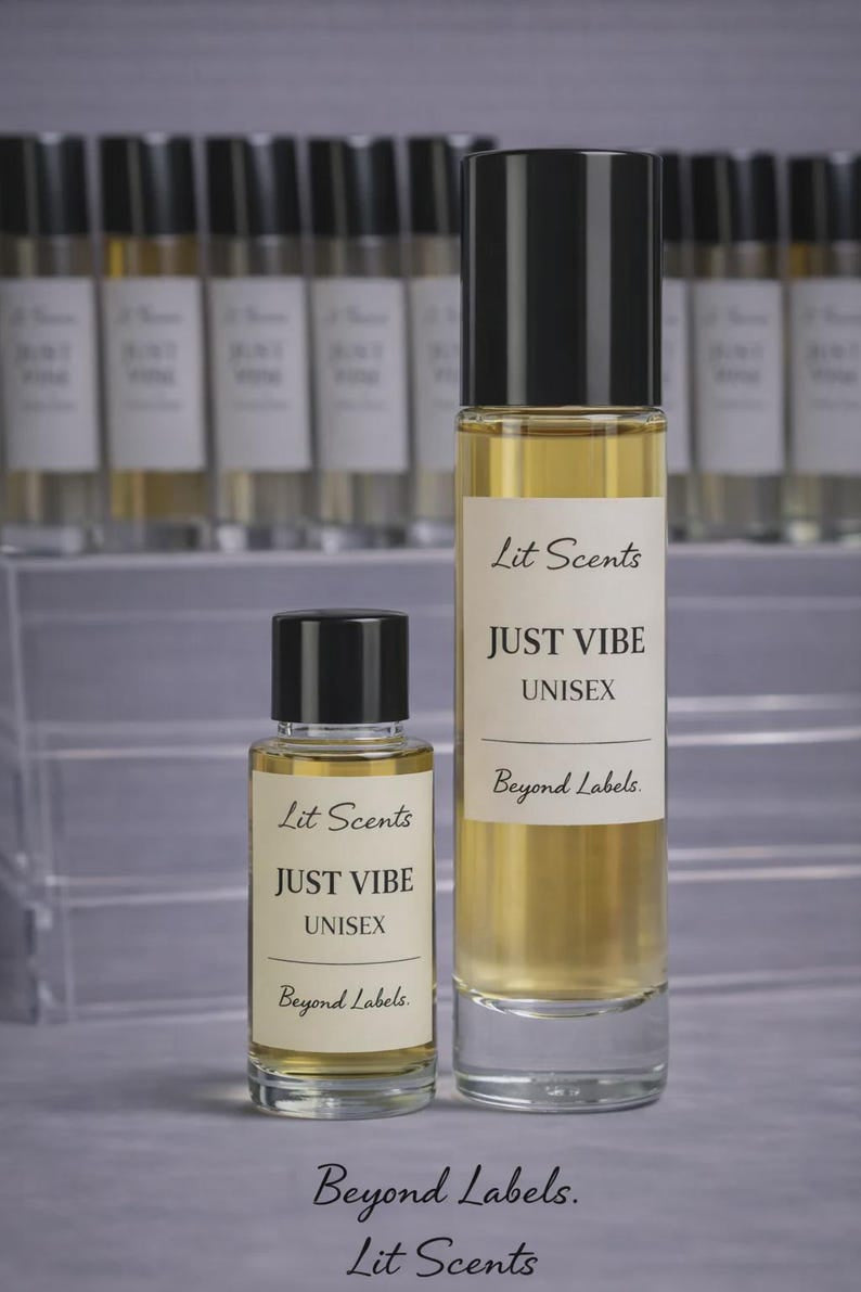 Men’s Luxury Bodyoils – Long Lasting Designer Inspired Fragrances | Lit Scents