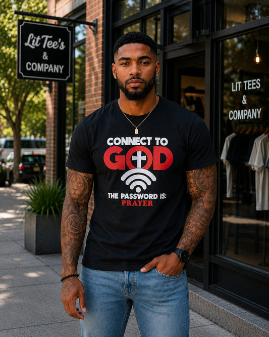 Connect To God
