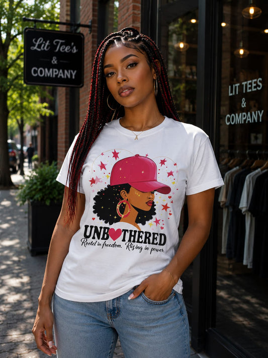 Unbothered Women T-Shirt