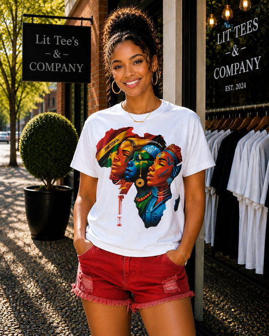 Women Golden heritage T shirt