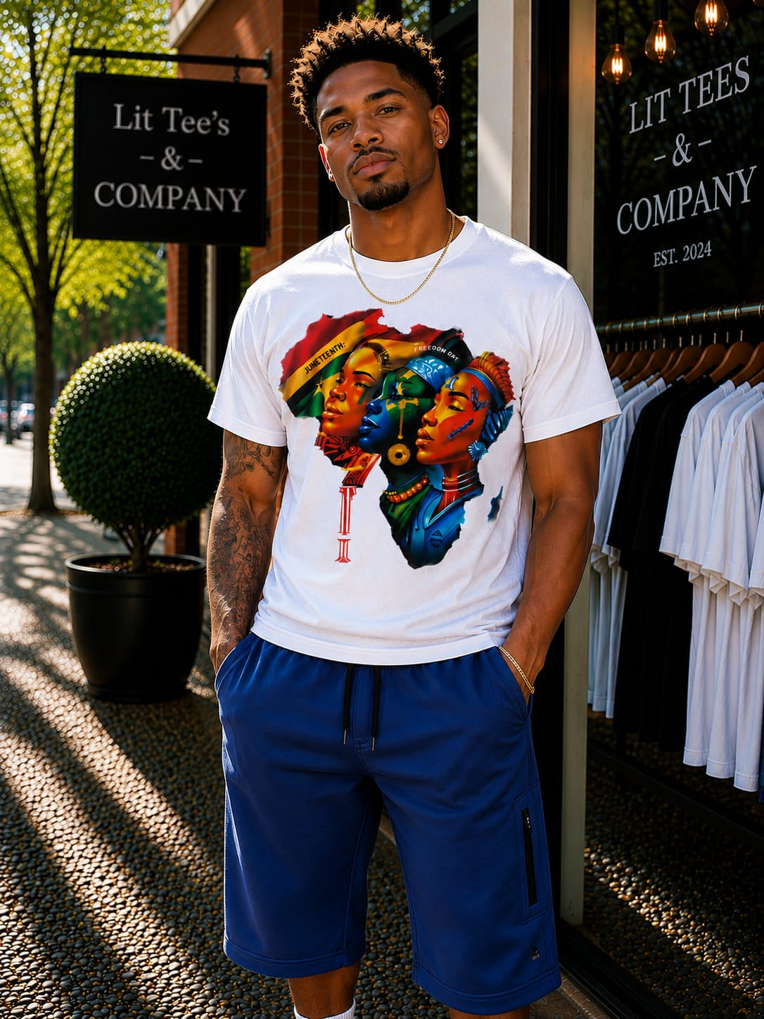 Golden heritage Men T-Shirt
