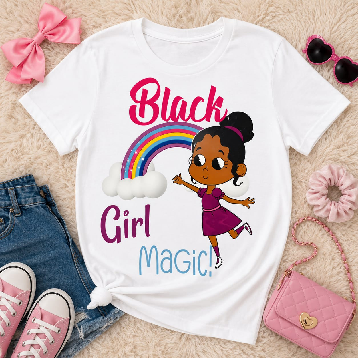 Black Girl Magic
