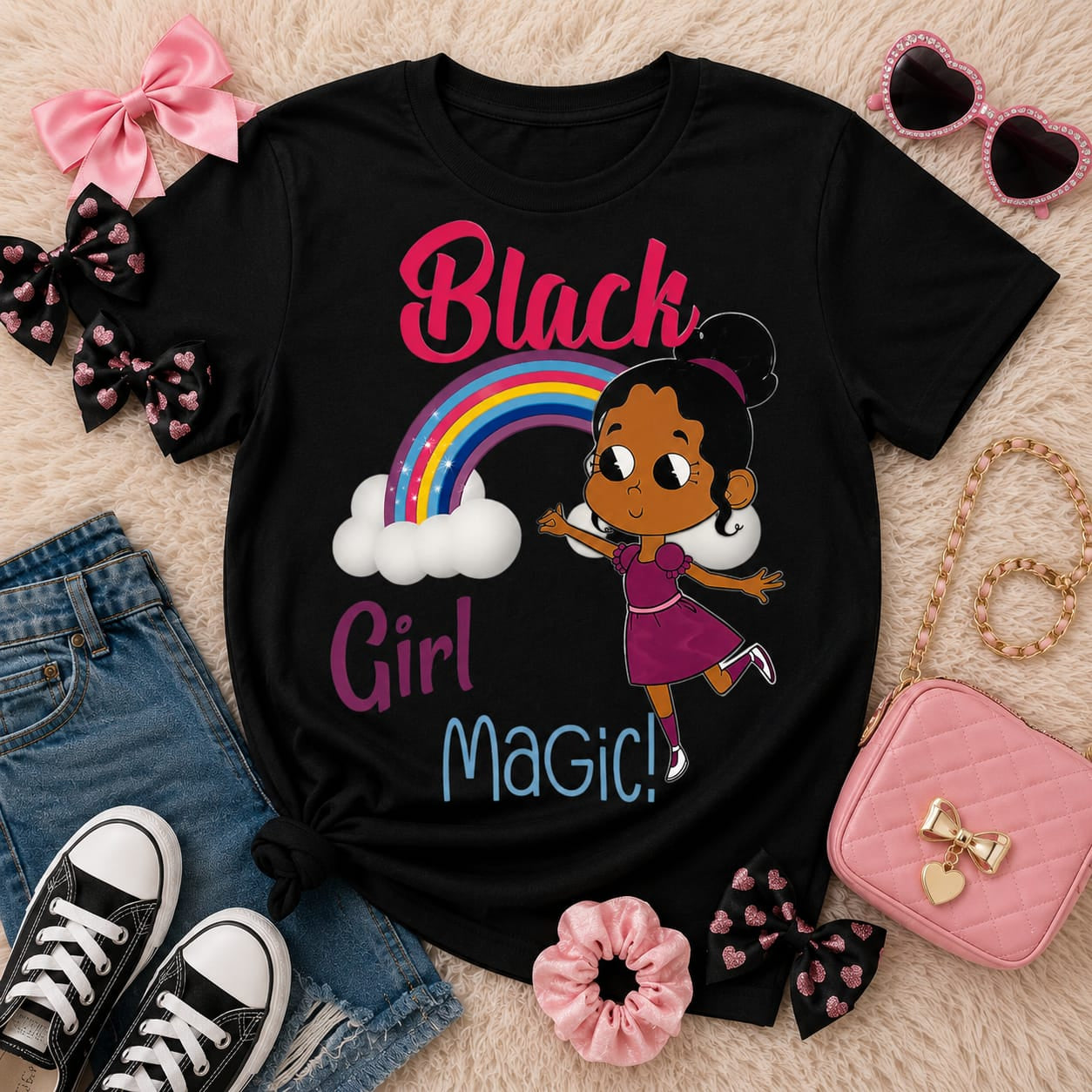 Black Girl Magic