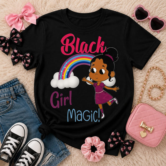Black Girl Magic