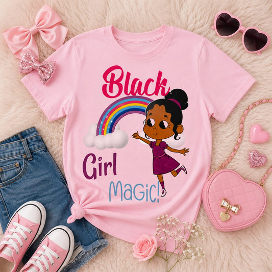 Black Girl Magic