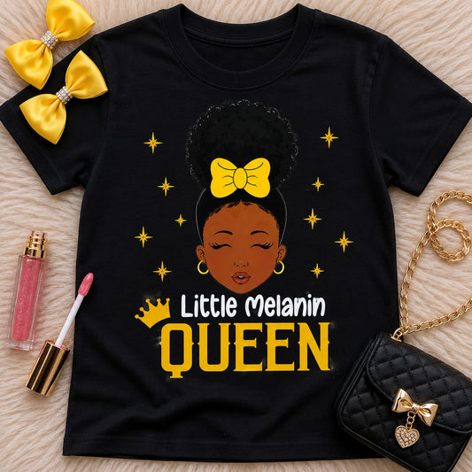 Little Melanin Queen