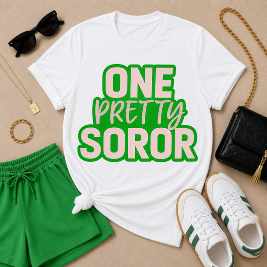 One Pretty Soror