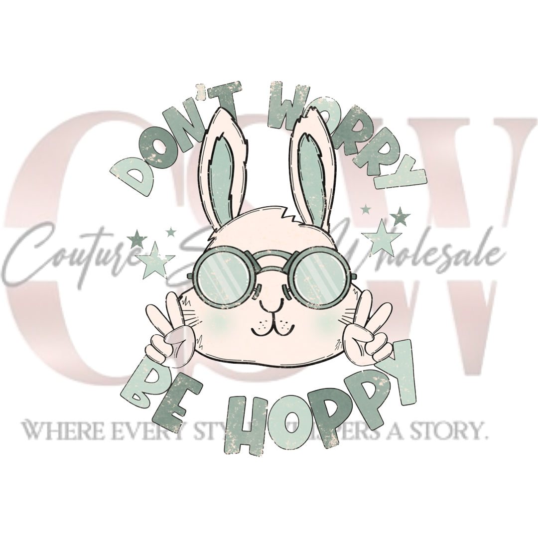 Don't Worry Be Hoppy, Heat Transfers