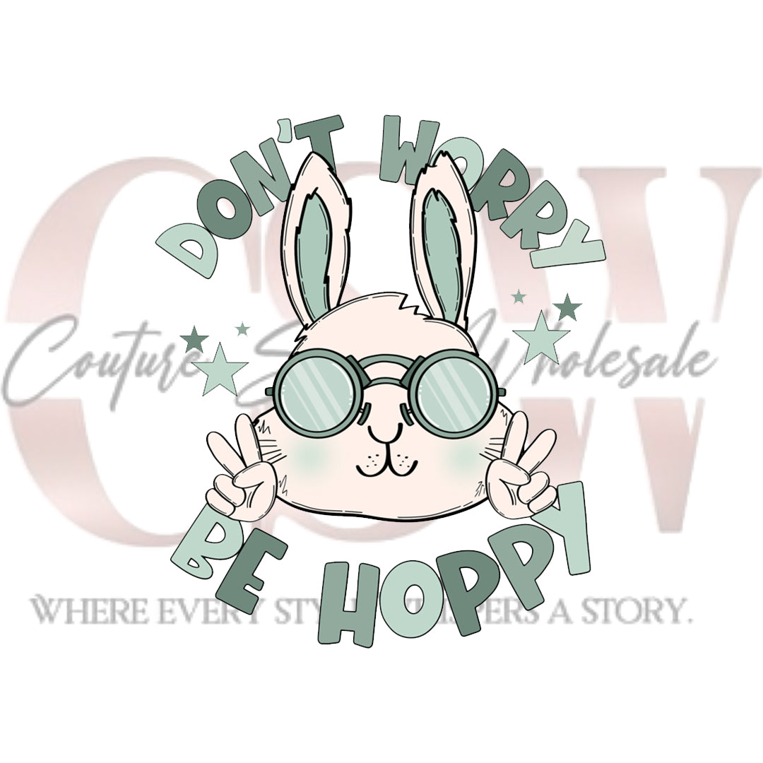 Don't Worry Be Hoppy, Heat Transfers