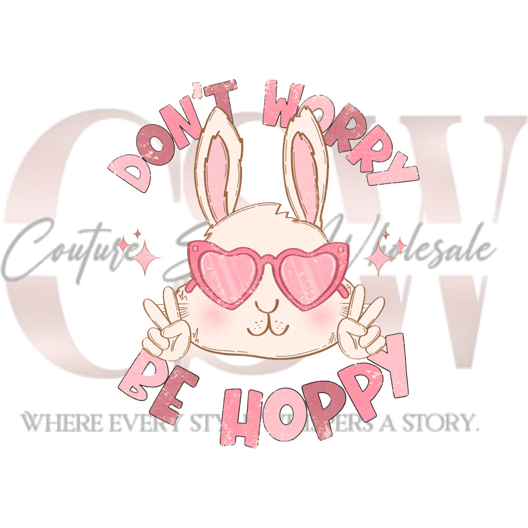 Don't Worry Be Hoppy, Heat Transfers