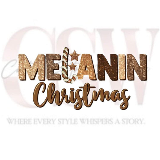 Melanin Christmas, Heat Transfers