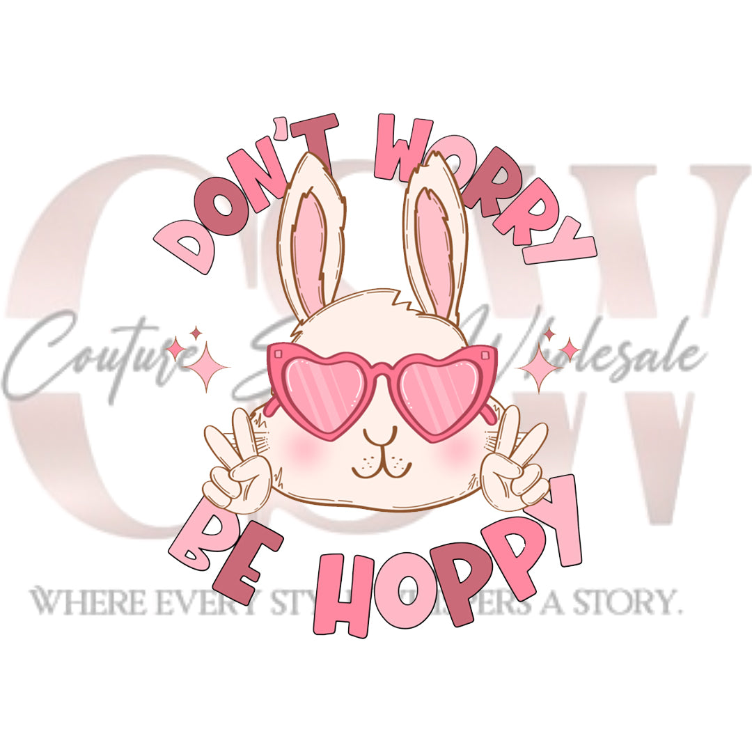 Don't Worry Be Hoppy, Heat Transfers