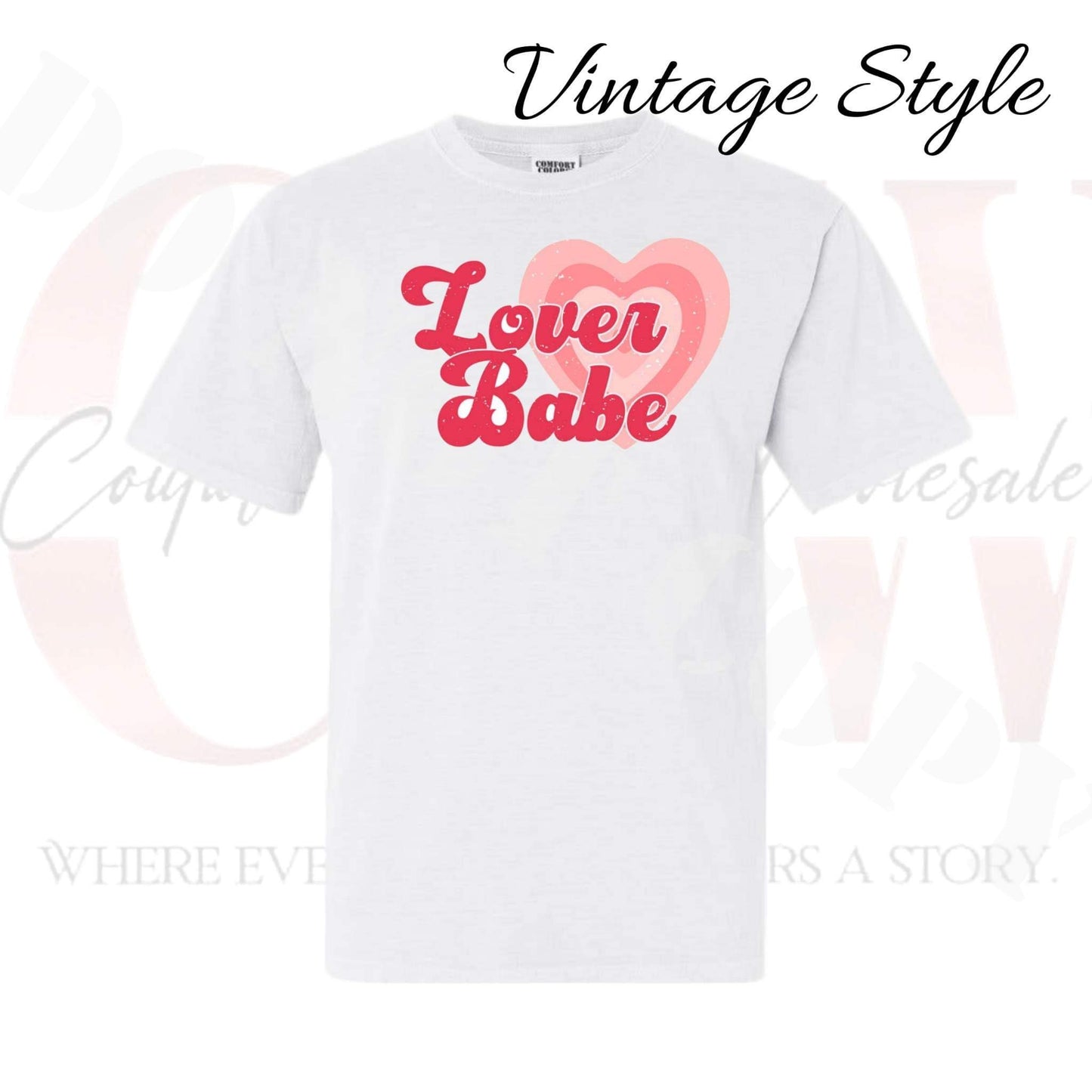 Lover Babe, Heat Transfers