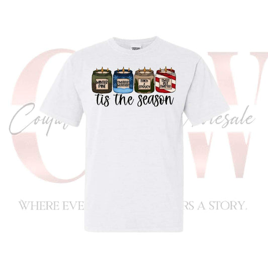 Winter Scent Season, Tee