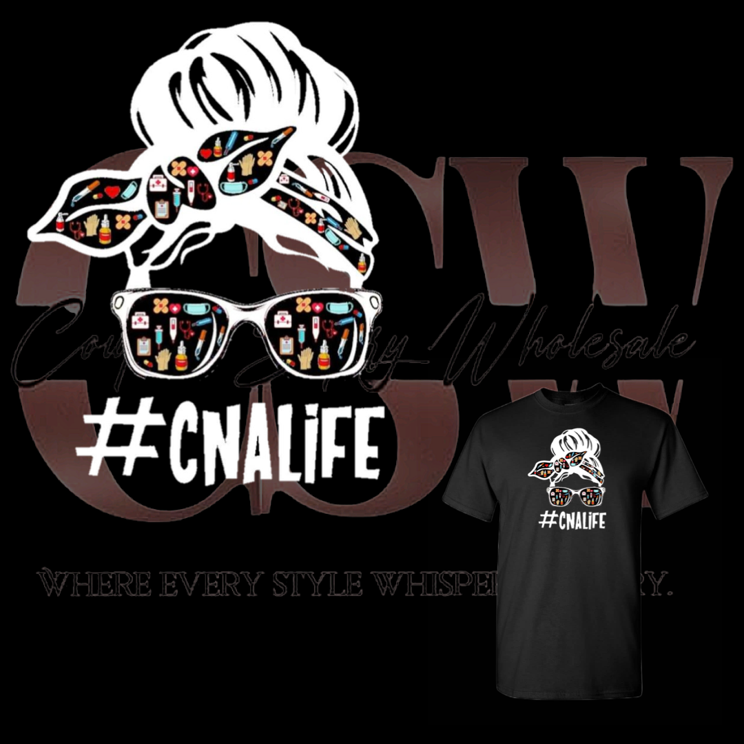 #CNALife, Tee