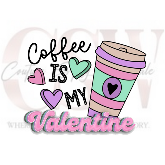 Coffee Valentine, Heat Transfers