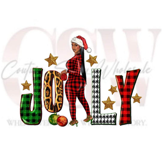 Jolly, Heat Transfers