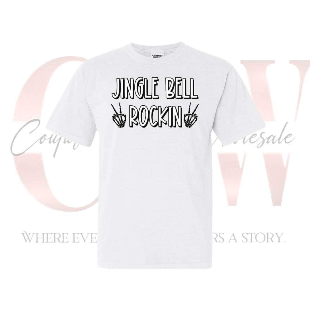 Jingle Bell Rockin’, Heat Transfers