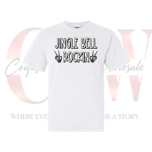 Jingle Bell Rockin’, Tee
