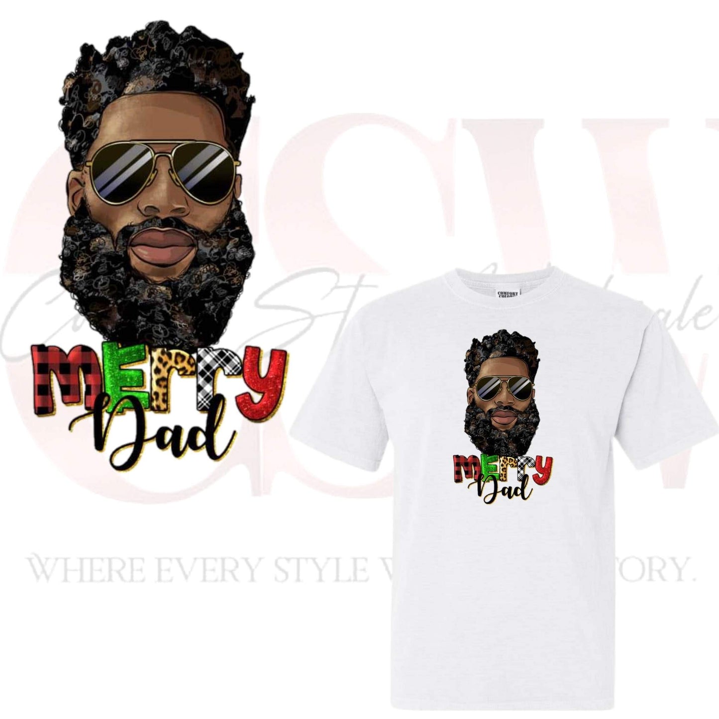 Merry Fam, Heat Transfers