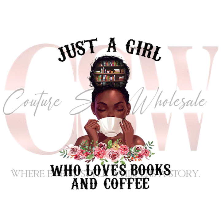 Books & Coffee, Heat Transfers