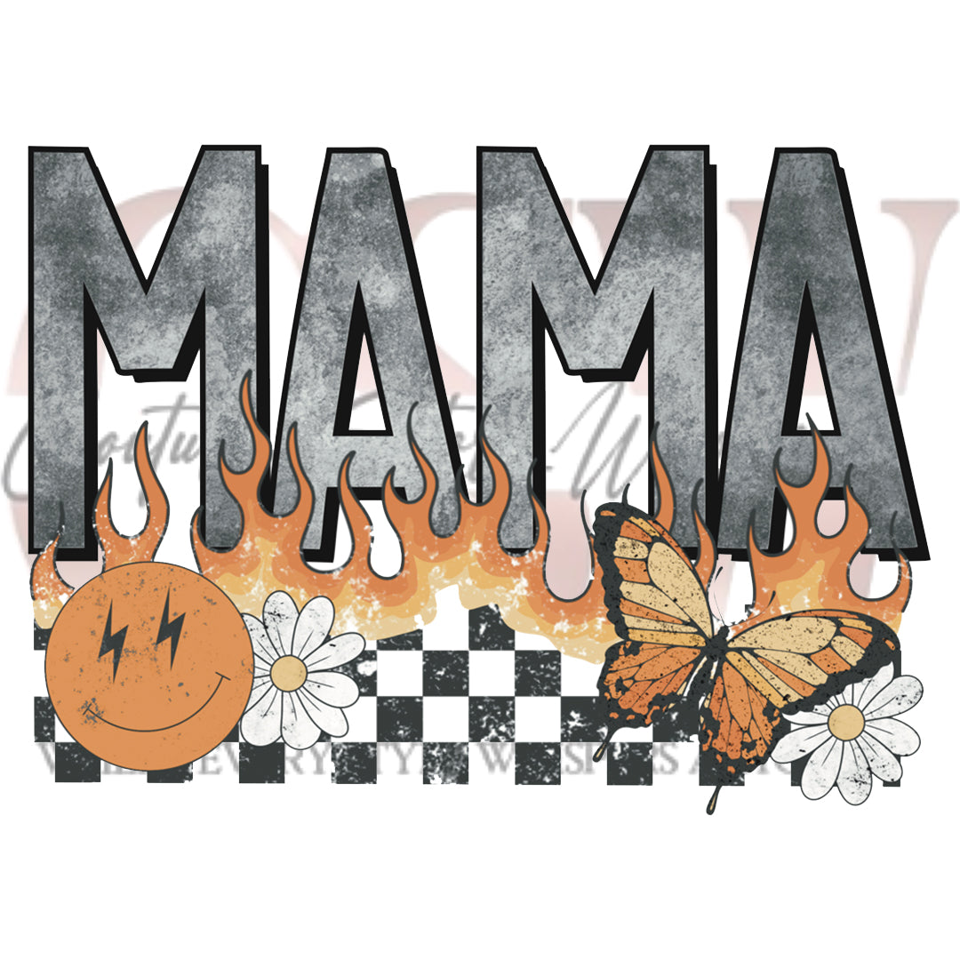 Hot Mama, Heat Transfers