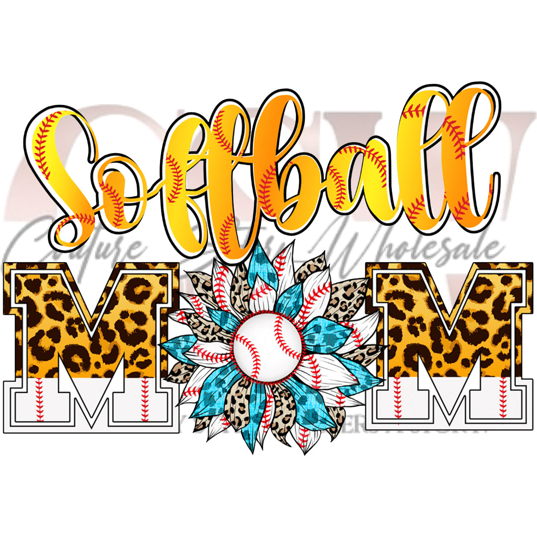 Softball Mom, Heat Transfers
