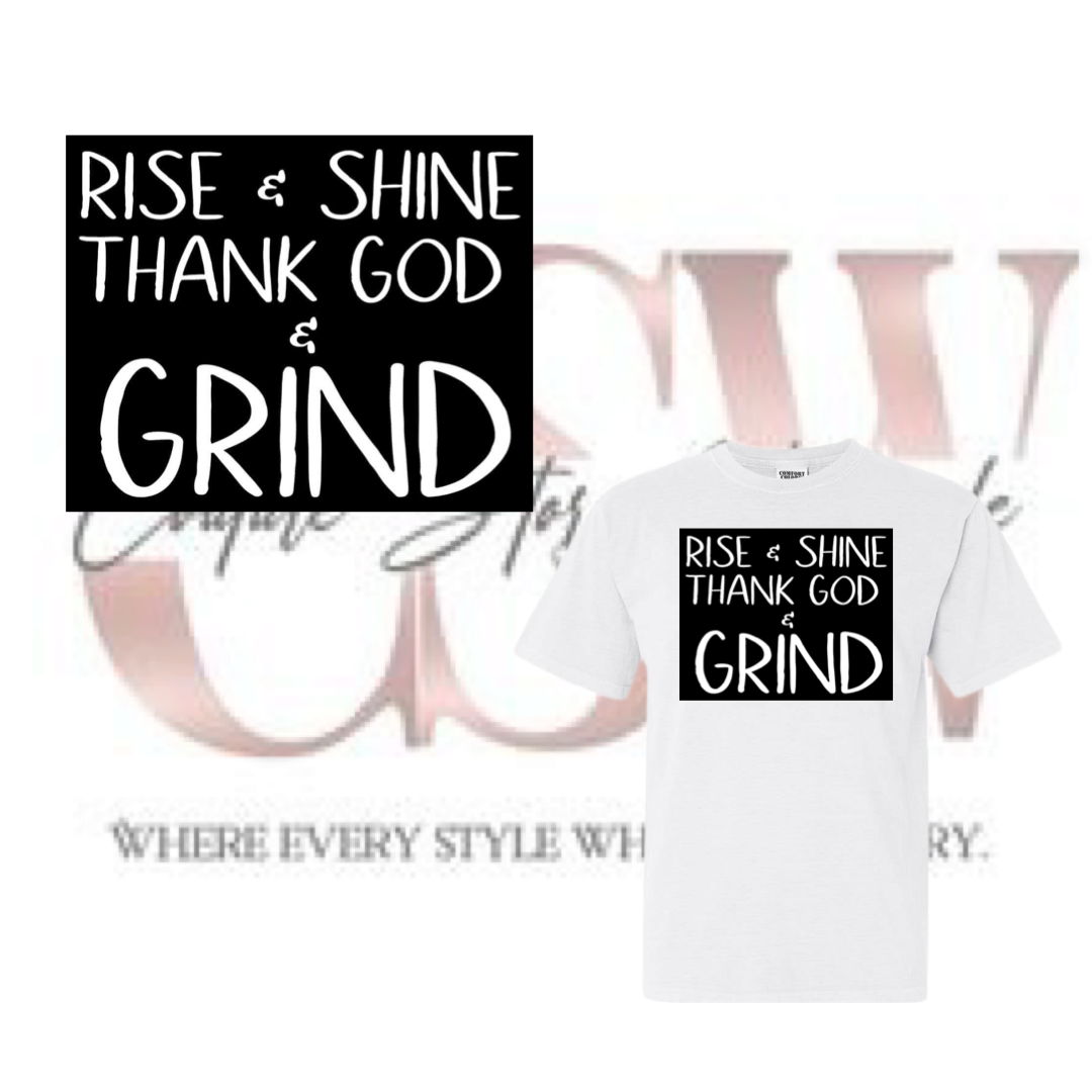 Thank God & Grind, Heat Transfers